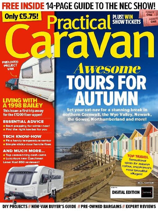 Title details for Practical Caravan by Future Publishing Ltd - Available